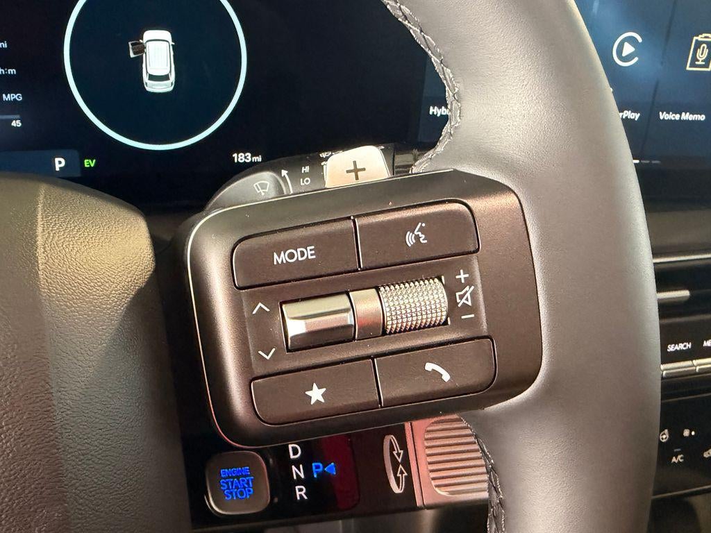 2026 Hyundai Palisade Hybrid Limited