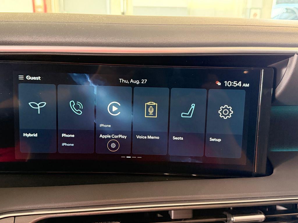 2026 Hyundai Palisade Hybrid Limited