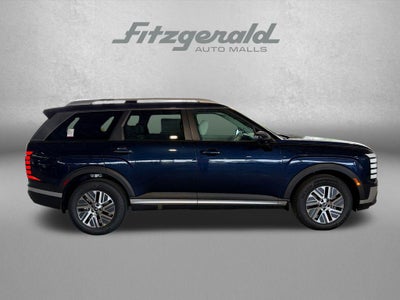 2026 Hyundai Palisade Hybrid Blue SEL 8P