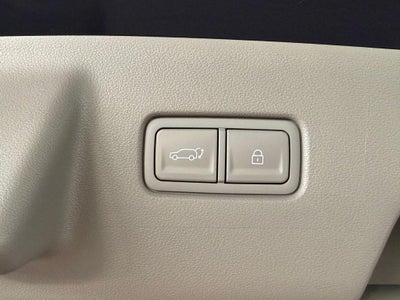 2026 Hyundai Palisade Hybrid Blue SEL 8P