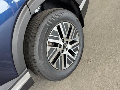 2026 Hyundai Palisade Hybrid Blue SEL 8P