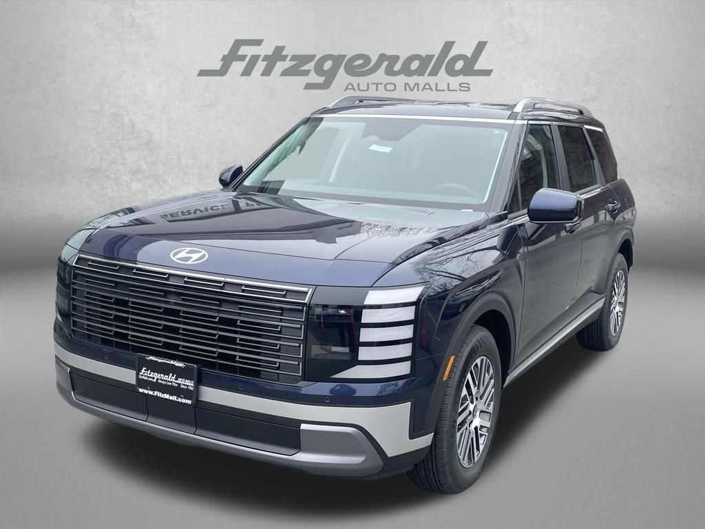 2026 Hyundai Palisade SEL AWD