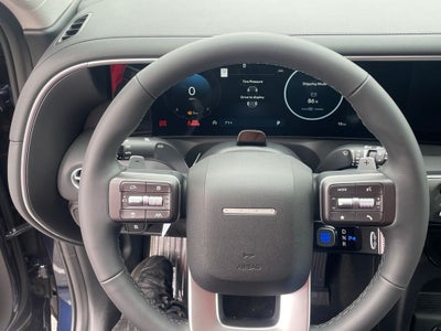 2026 Hyundai Palisade SEL AWD