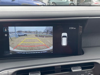 2026 Hyundai Palisade SEL AWD