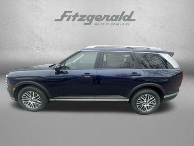 2026 Hyundai Palisade SEL AWD