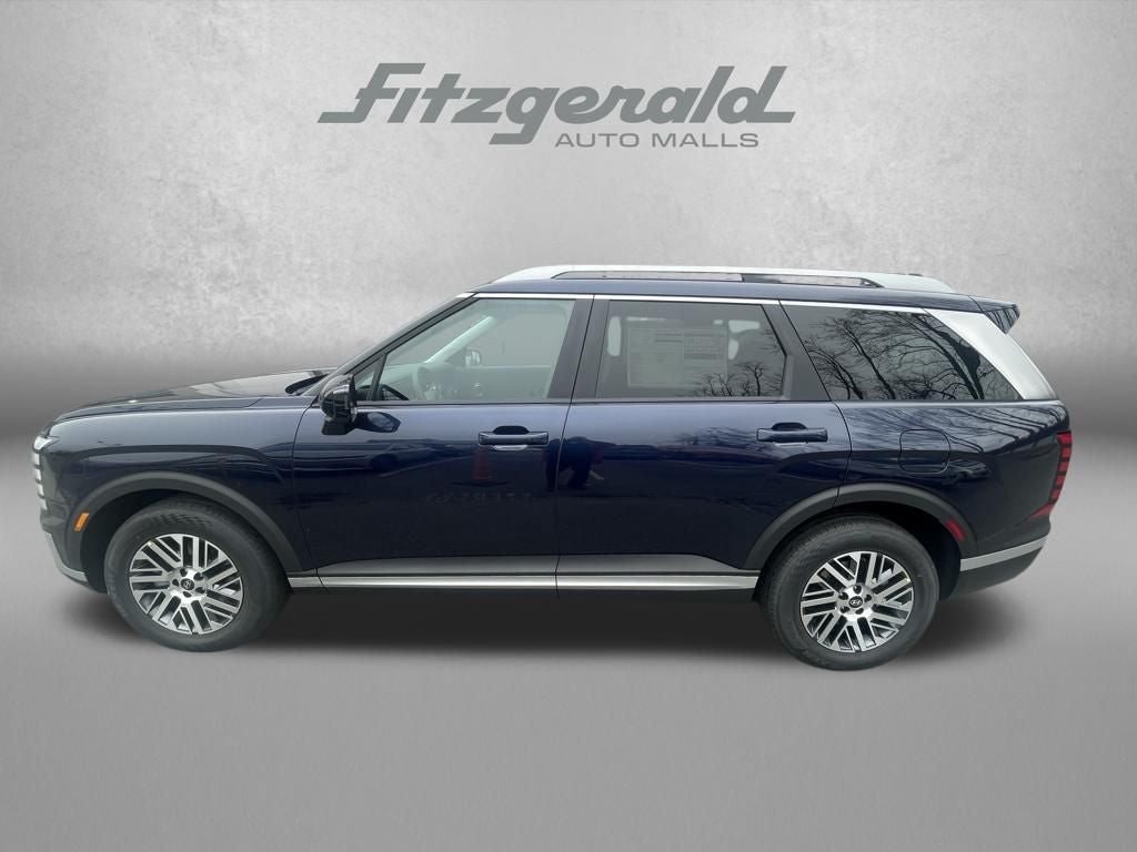 2026 Hyundai Palisade SEL AWD