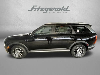 2026 Hyundai Palisade SEL AWD