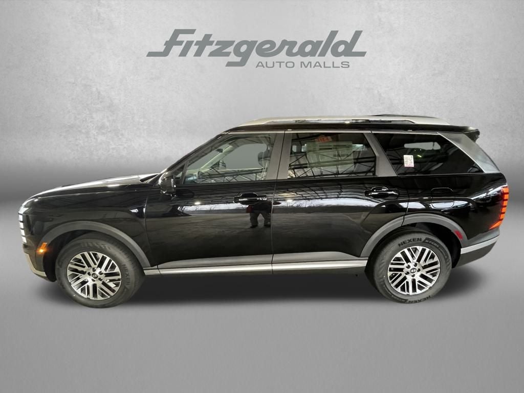 2026 Hyundai Palisade SEL AWD