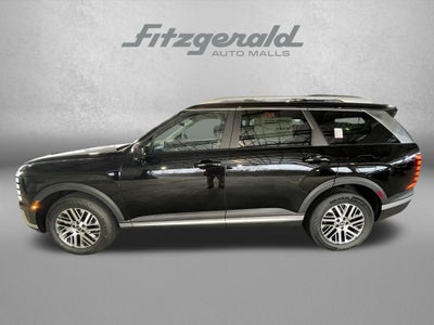 2026 Hyundai Palisade SEL AWD