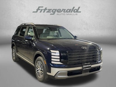 2026 Hyundai Palisade SEL AWD