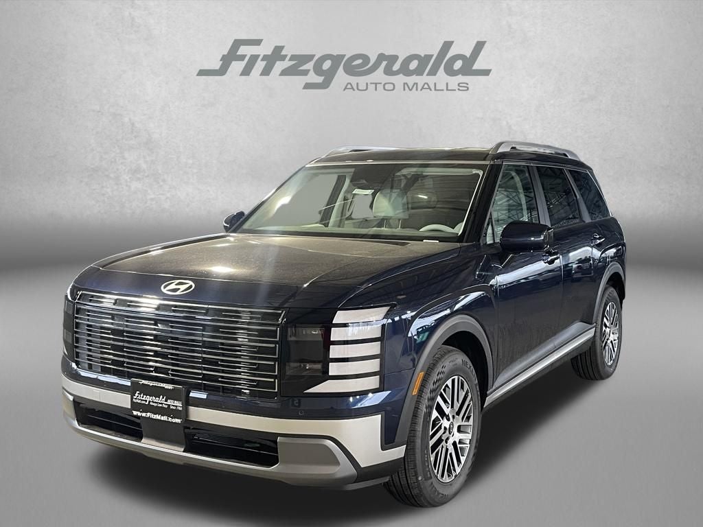2026 Hyundai Palisade SEL AWD