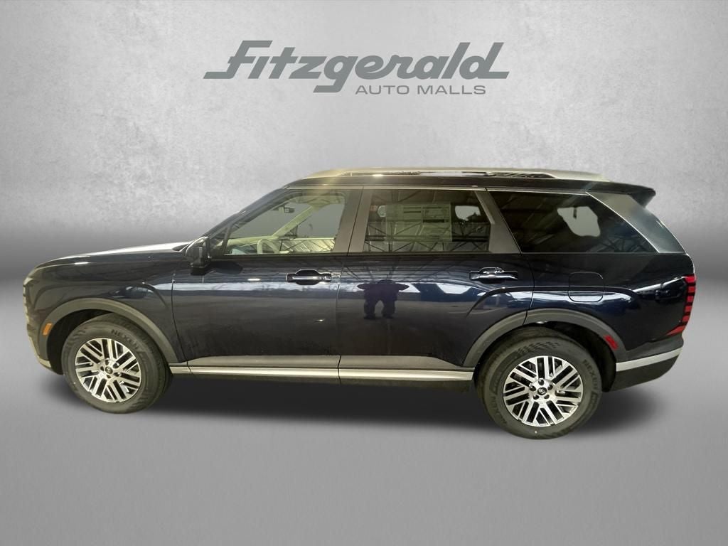 2026 Hyundai Palisade SEL AWD