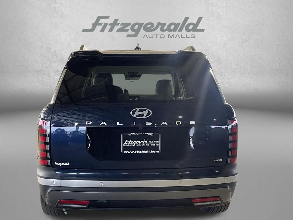 2026 Hyundai Palisade SEL AWD