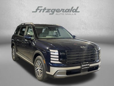 2026 Hyundai Palisade SEL AWD