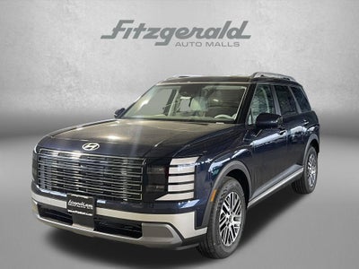 2026 Hyundai Palisade SEL AWD