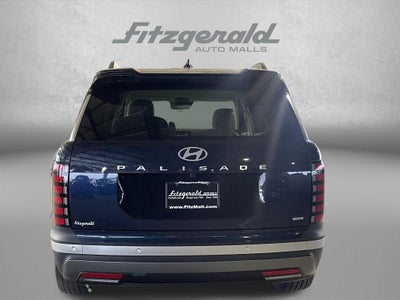 2026 Hyundai Palisade SEL AWD