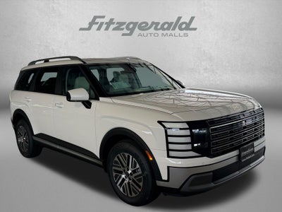 2026 Hyundai Palisade Hybrid SEL 8P