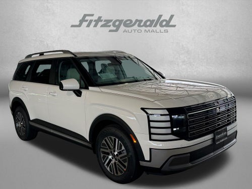 2026 Hyundai Palisade Hybrid SEL 8P