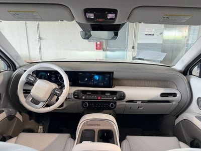 2026 Hyundai Palisade Hybrid SEL 8P
