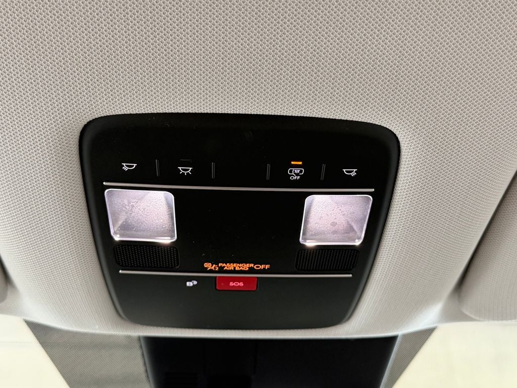 2026 Hyundai Palisade Hybrid SEL 8P