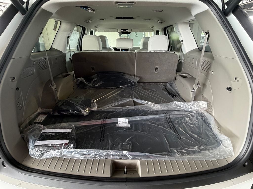 2026 Hyundai Palisade Hybrid SEL 8P