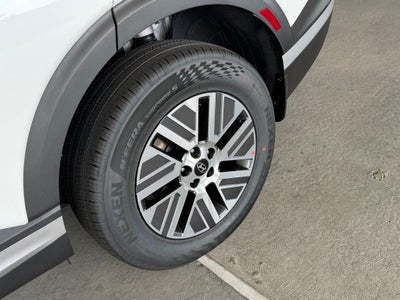 2026 Hyundai Palisade Hybrid SEL 8P