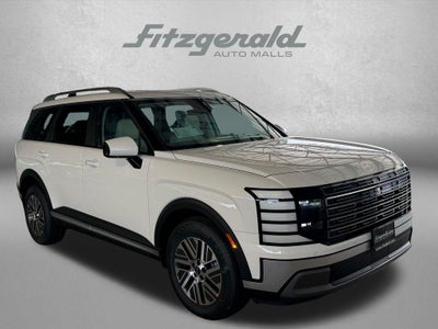 2026 Hyundai Palisade Hybrid SEL 8P