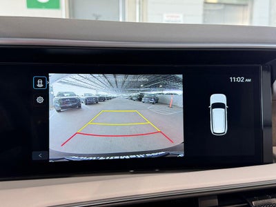 2026 Hyundai Palisade Hybrid SEL 8P