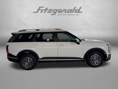 2026 Hyundai Palisade Hybrid SEL 8P