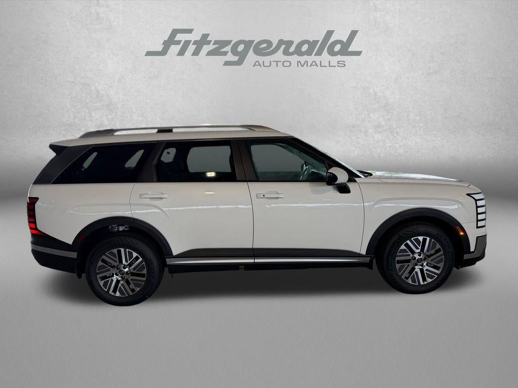 2026 Hyundai Palisade Hybrid SEL 8P