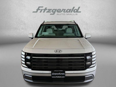 2026 Hyundai Palisade Hybrid SEL 8P