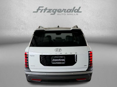 2026 Hyundai Palisade Hybrid SEL 8P