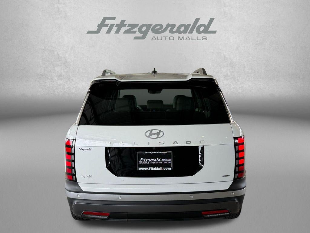 2026 Hyundai Palisade Hybrid SEL 8P
