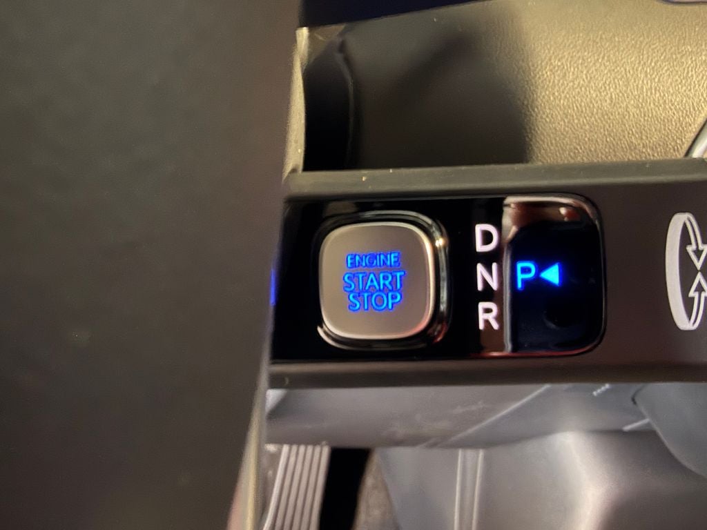2026 Hyundai Palisade Hybrid SEL 8P