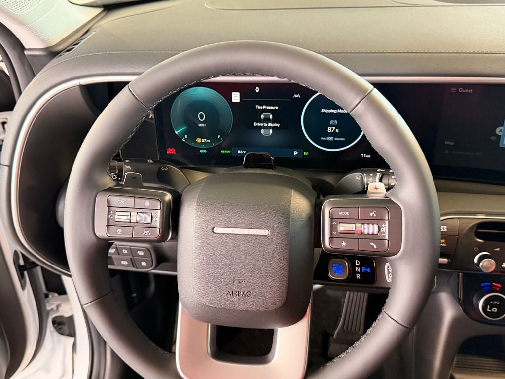 2026 Hyundai Palisade Hybrid SEL 8P