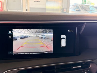 2026 Hyundai Palisade Hybrid SEL 8P