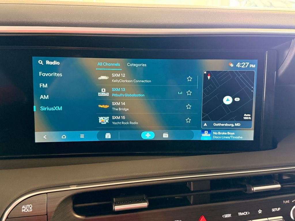 2026 Hyundai Palisade Hybrid SEL 8P