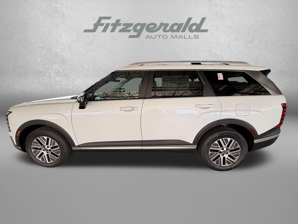 2026 Hyundai Palisade Hybrid SEL 8P