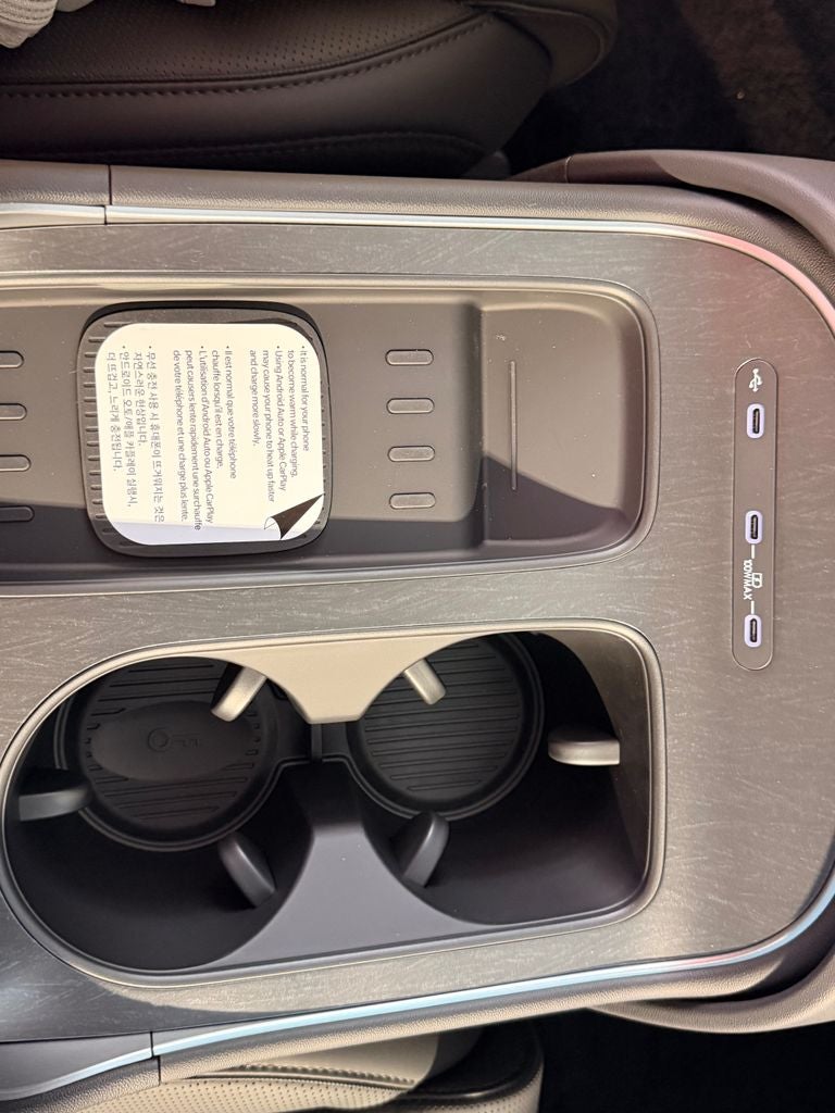 2026 Hyundai Palisade Hybrid SEL 8P