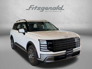 2026 Hyundai Palisade Hybrid SEL 8P