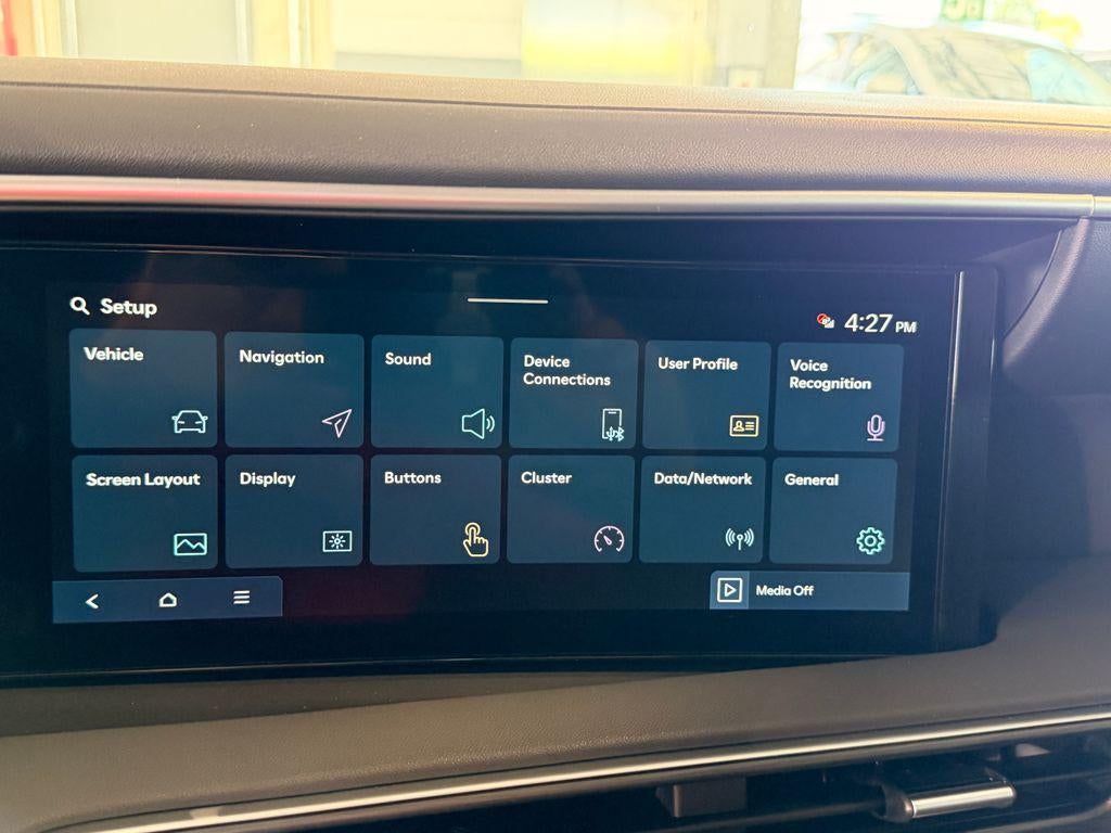 2026 Hyundai Palisade Hybrid SEL 8P