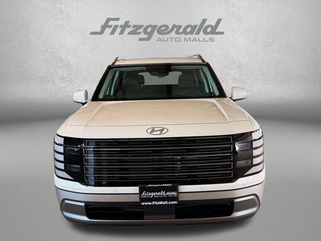 2026 Hyundai Palisade Hybrid SEL 8P
