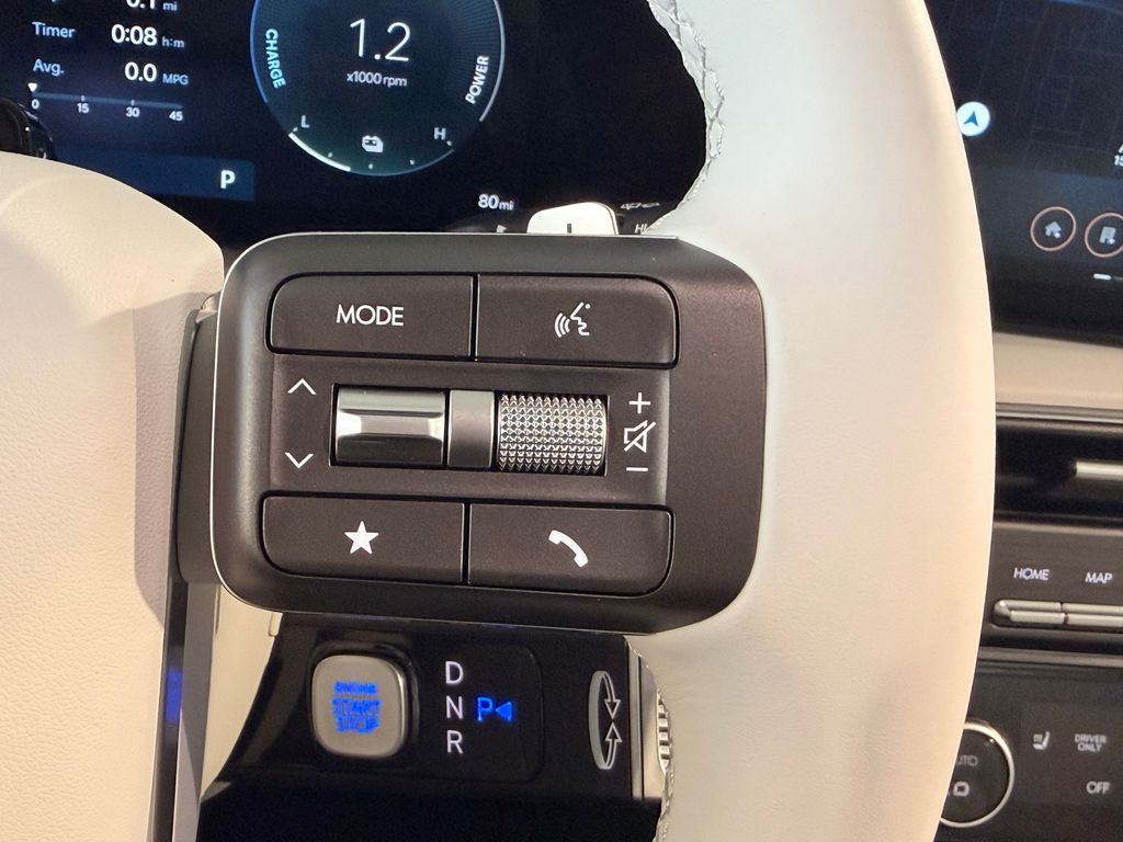 2026 Hyundai Palisade Hybrid SEL 8P