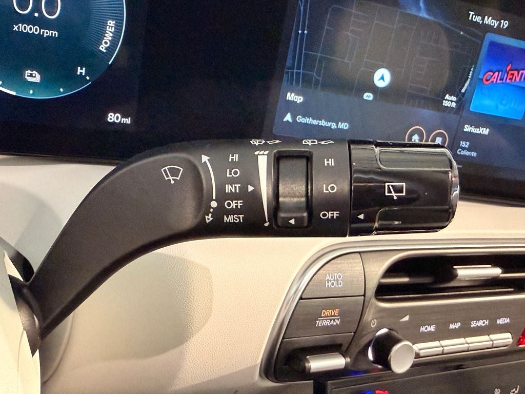 2026 Hyundai Palisade Hybrid SEL 8P