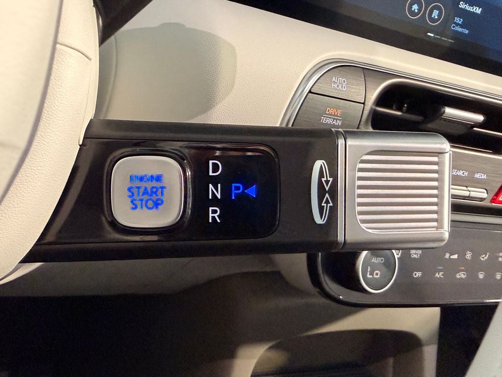 2026 Hyundai Palisade Hybrid SEL 8P
