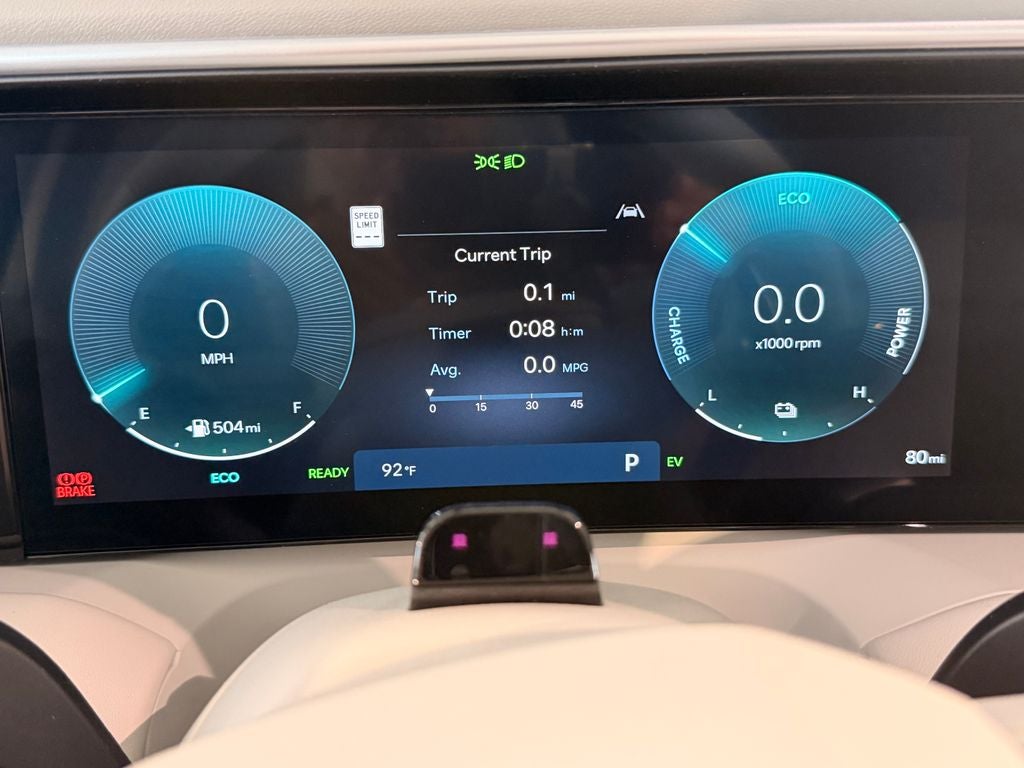 2026 Hyundai Palisade Hybrid SEL 8P