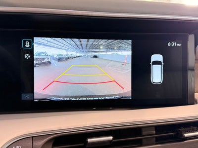 2026 Hyundai Palisade Hybrid SEL 8P
