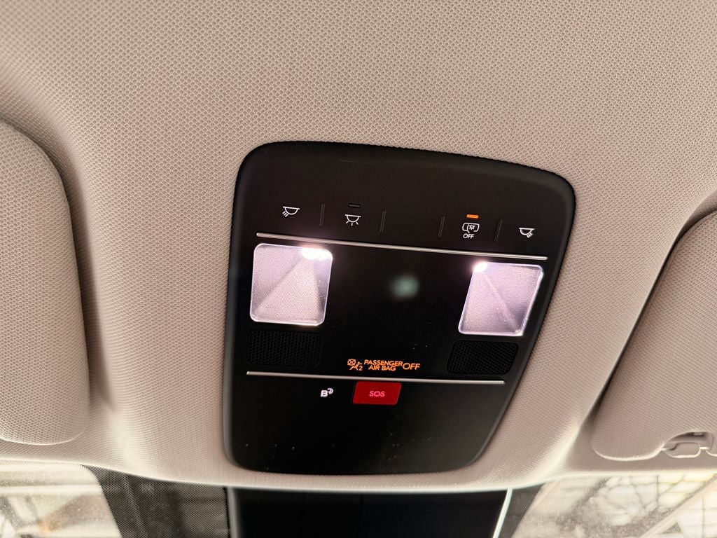 2026 Hyundai Palisade Hybrid SEL 8P