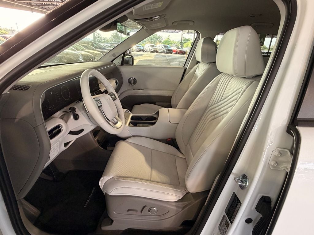 2026 Hyundai Palisade Hybrid SEL 8P
