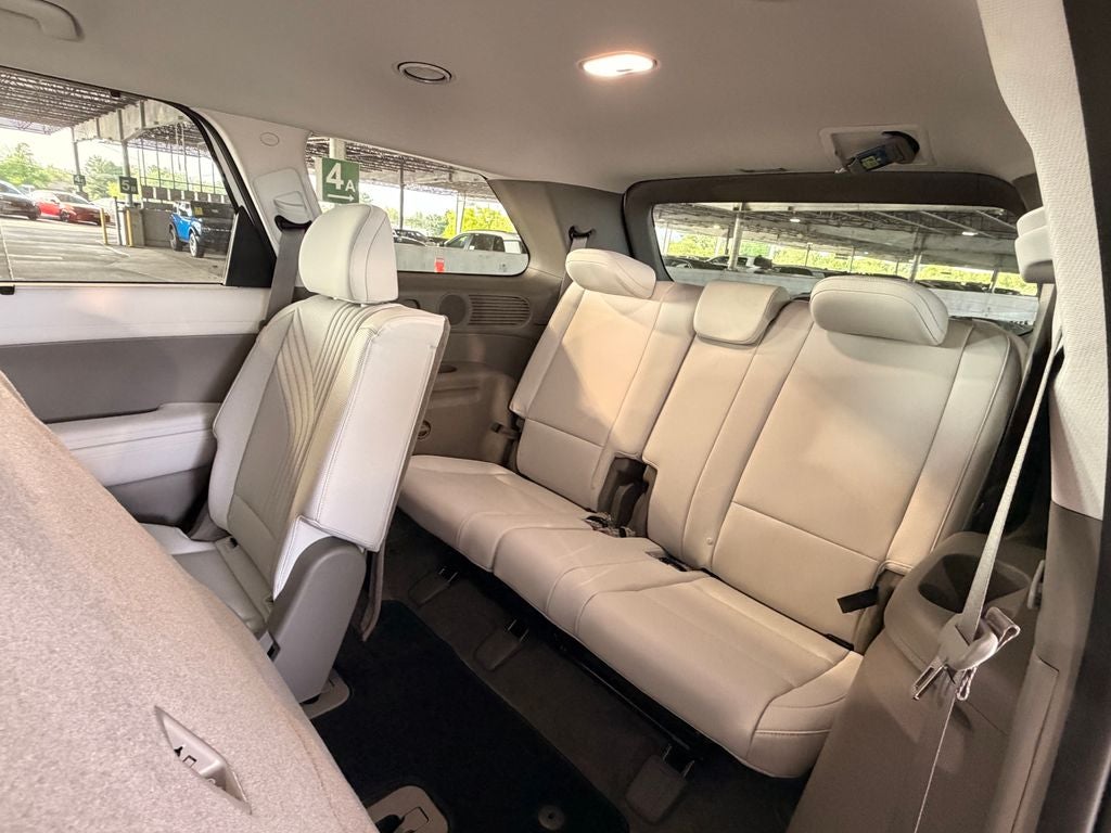 2026 Hyundai Palisade Hybrid SEL 8P